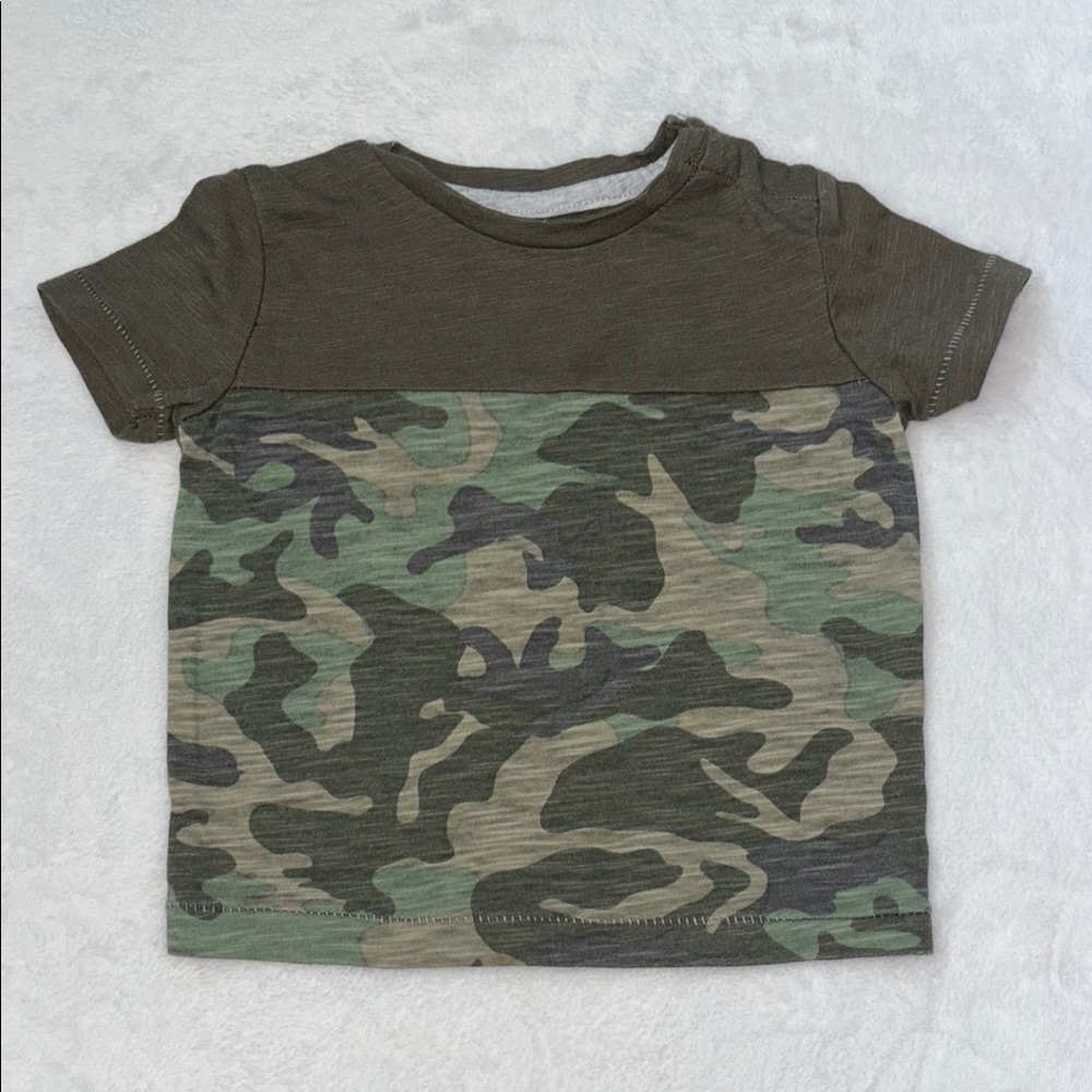 (3 for $10) George Camouflage T-Shirt